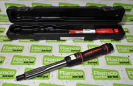 Norbar PRO 100 torque wrench handle 16 mm 20 - 100 Nm with case