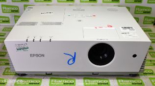 Epson EMP-6100 LCD projector - approx 1200 lamp hours