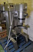 Hobart HSM40 40 quart food mixer - W 700 x D 780 x H 1360mm - MISSING PARTS - SPARES & REPAIRS