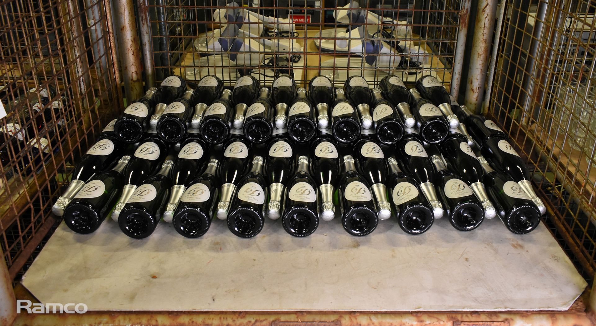 54x bottles of Tuffers Tipple The D Blanquette de Limoux sparkling wine - 75cl - Image 5 of 5