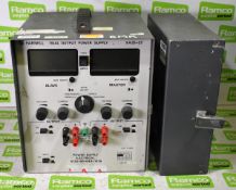 Farnell XA35-2T dual output variable power supply