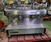 Magrini Viva 2 EC coffee machine - 700 x 510 x 530 mm