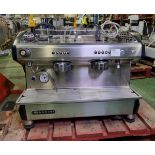 Magrini Viva 2 EC coffee machine - 700 x 510 x 530 mm