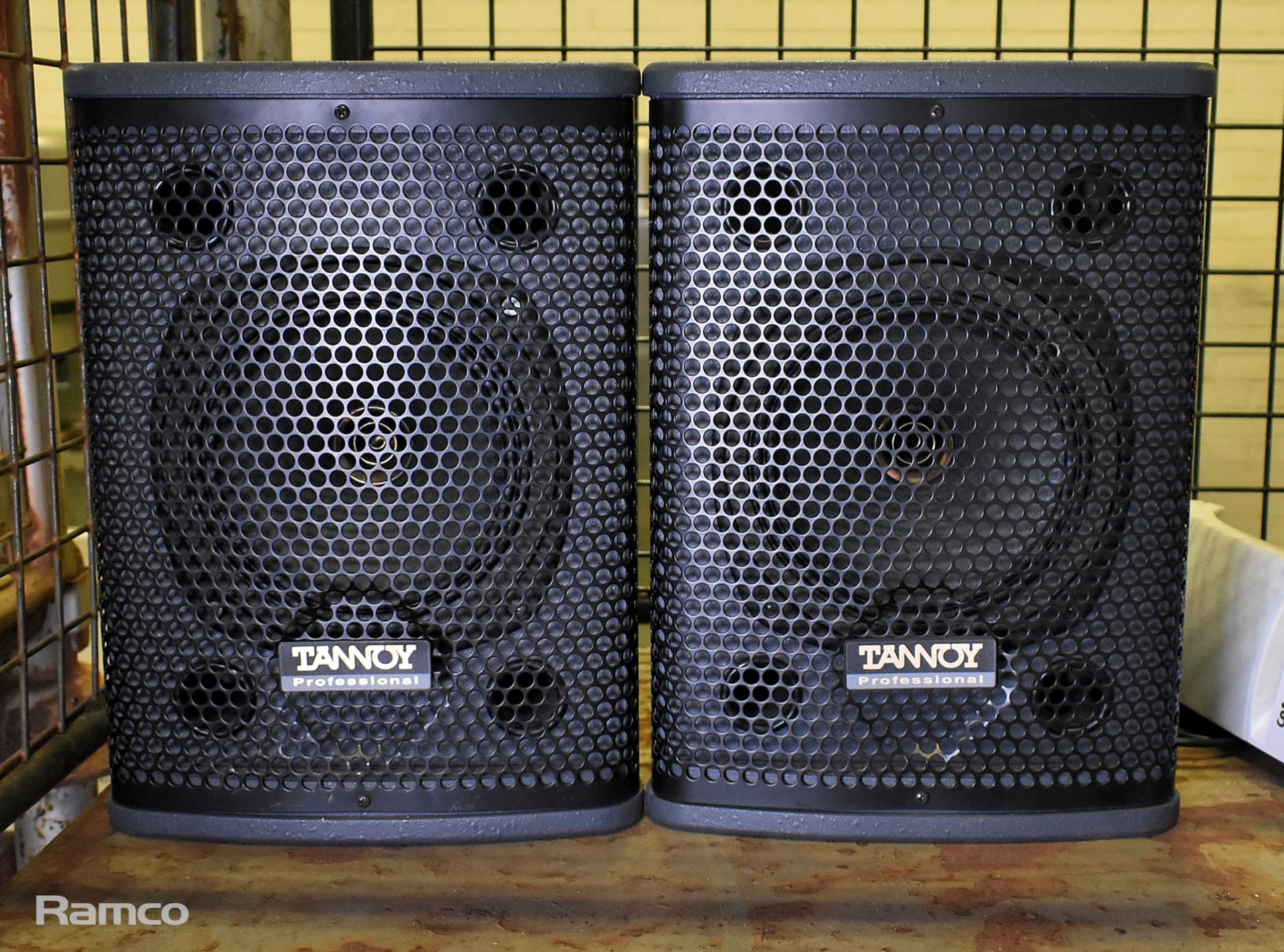 Audio equipment - speakers, microphones - brands: Bose, Adastra, Tannoy Professional - Image 5 of 12