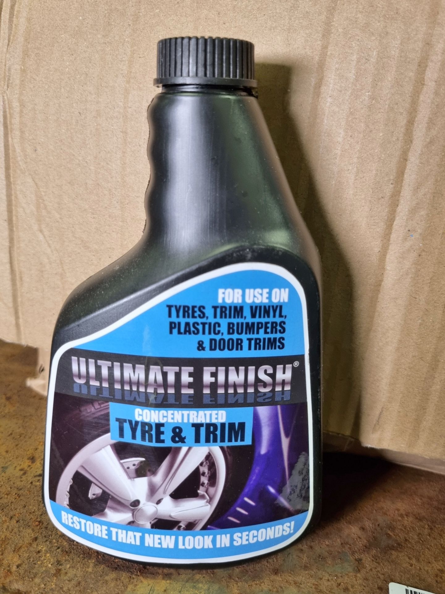 70x bottles of Ultimate Finish tyre and trim dressing - 500ml - Image 4 of 5