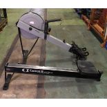 Concept 2 Rowing machine - No Console - L 2440 x W 610 x H 360mm