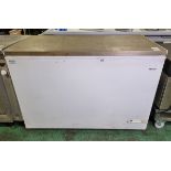 Gram CF 45 SG chest freezer - W 1310 x D 680 x H 910mm