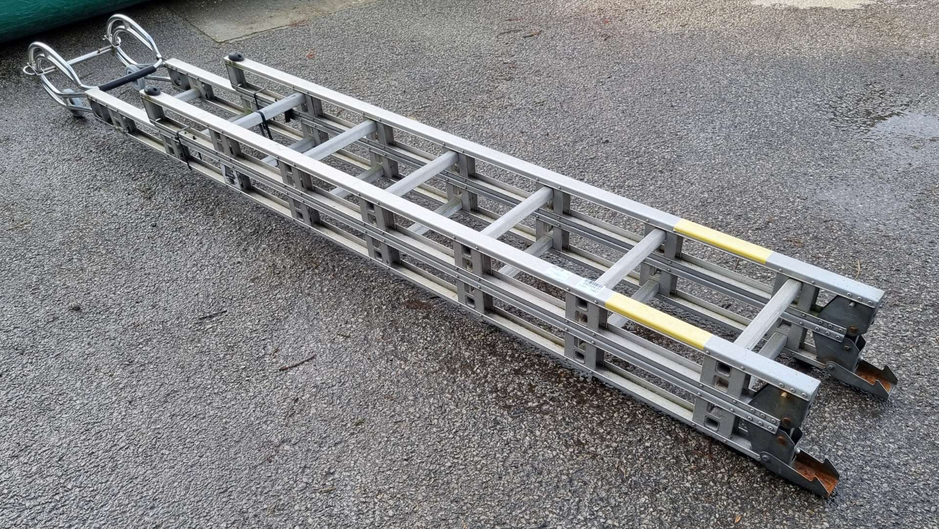 AS Fire & Rescue 14 rung roof ladder