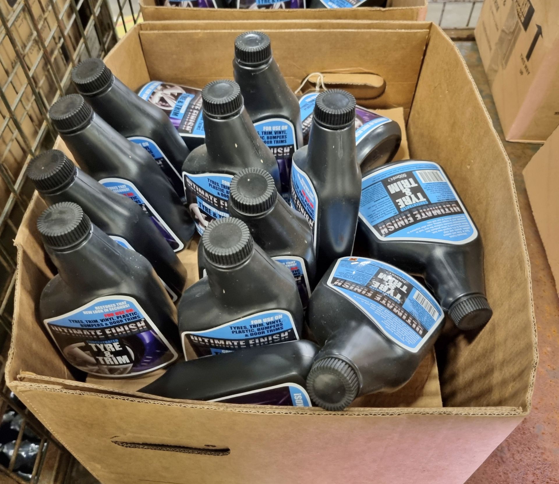 70x bottles of Ultimate Finish tyre and trim dressing - 500ml - Image 2 of 5