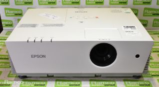 Epson EMP-6100 LCD projector - approx 980 lamp hours