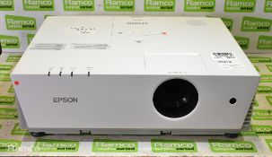 Epson EMP-6100 LCD projector - approx 283 lamp hours