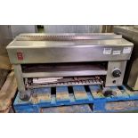 Falcon G9532 Stainless steel salamander gas grill - W 800 x D 600 x H 370mm
