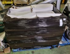 36x Handheld shrink wrap dispensers for roll width 435-500mm