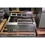 Synergy SG900 gas grill - W 910 x D 660 x H 500mm