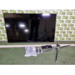 Samsung UE50H6470SS 50 inch 1080p HD TV