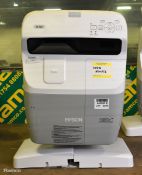 Epson EB-460 H343B LCD projector - approx 1000 lamp hours