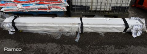 11x 100mm trade cavity closer 2.4m panels