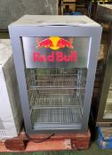 Vestfrost Red Bull cooler - W 480 x D 480 x H 820mm