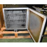 Murex welding rod drying oven - 240V - W 540 x D 650 x H 620mm