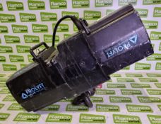 Prolyft 1000kg 3ph overhead chain hoist