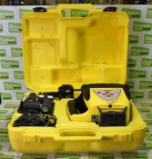 Leica Rugby 200 - Universal construction laser kit