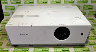 Epson EMP-6100 LCD projector - approx 1500 lamp hours