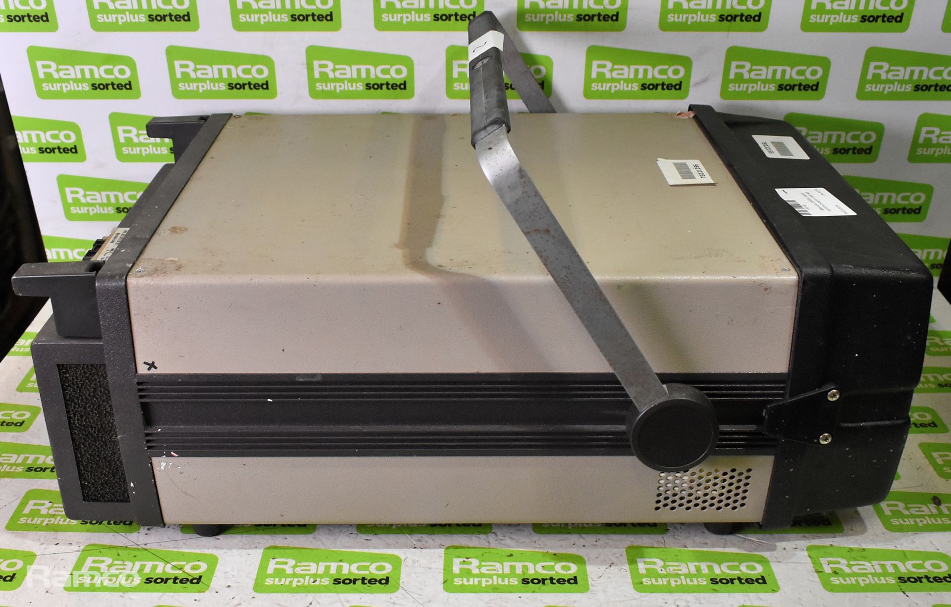 Marconi 2955A radio communication test set - Image 4 of 6