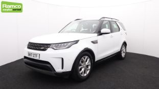 Land Rover Discovery SE SD4 2.0 - BW17 ZTF