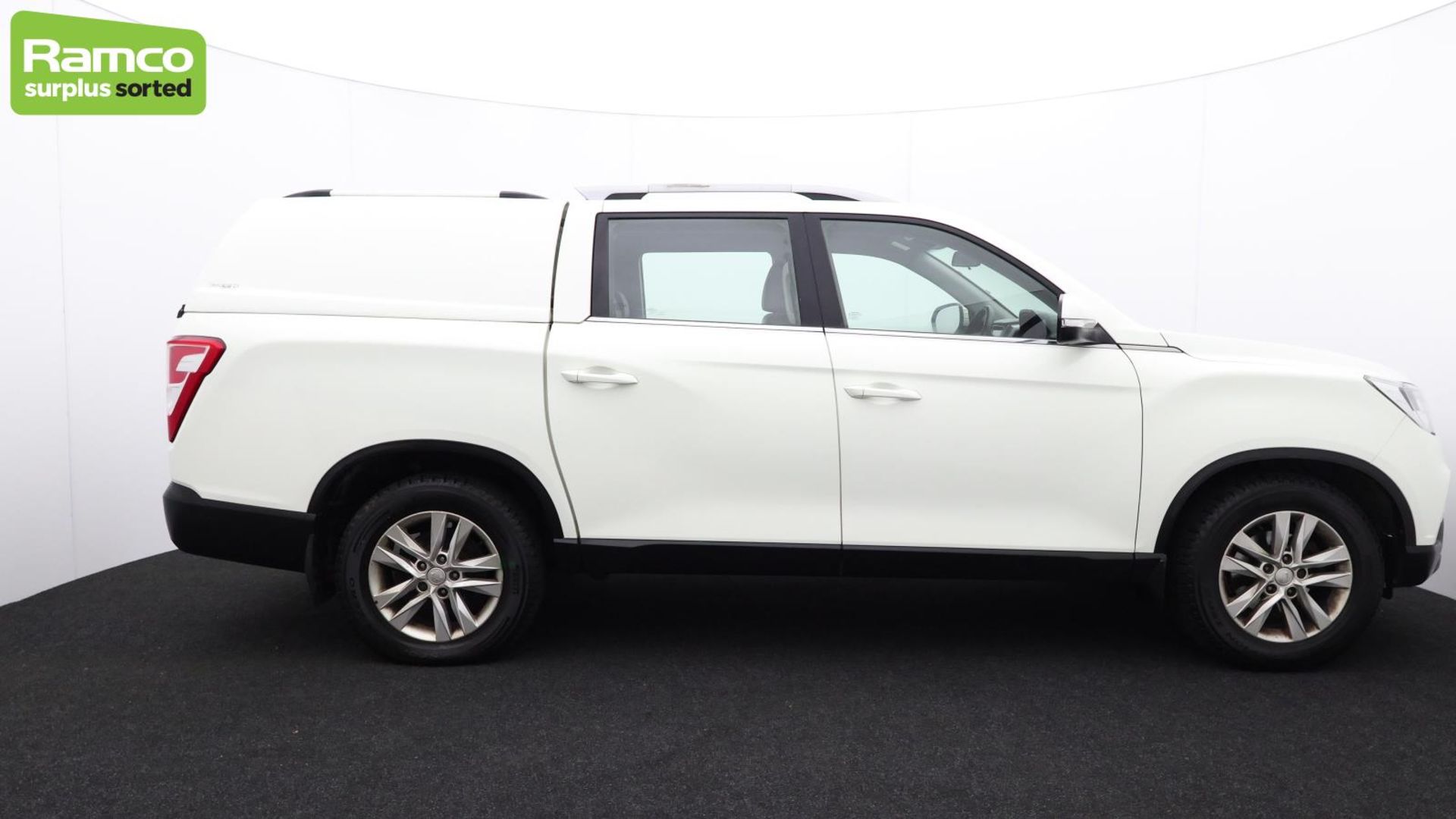 SsangYong Musso Rebel Auto RA19 NPO 2.2L Pick Up Euro 6 - Bild 6 aus 46