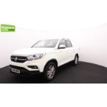 SsangYong Musso Rebel Auto RA19 NPN 2.2L Pick Up Euro 6