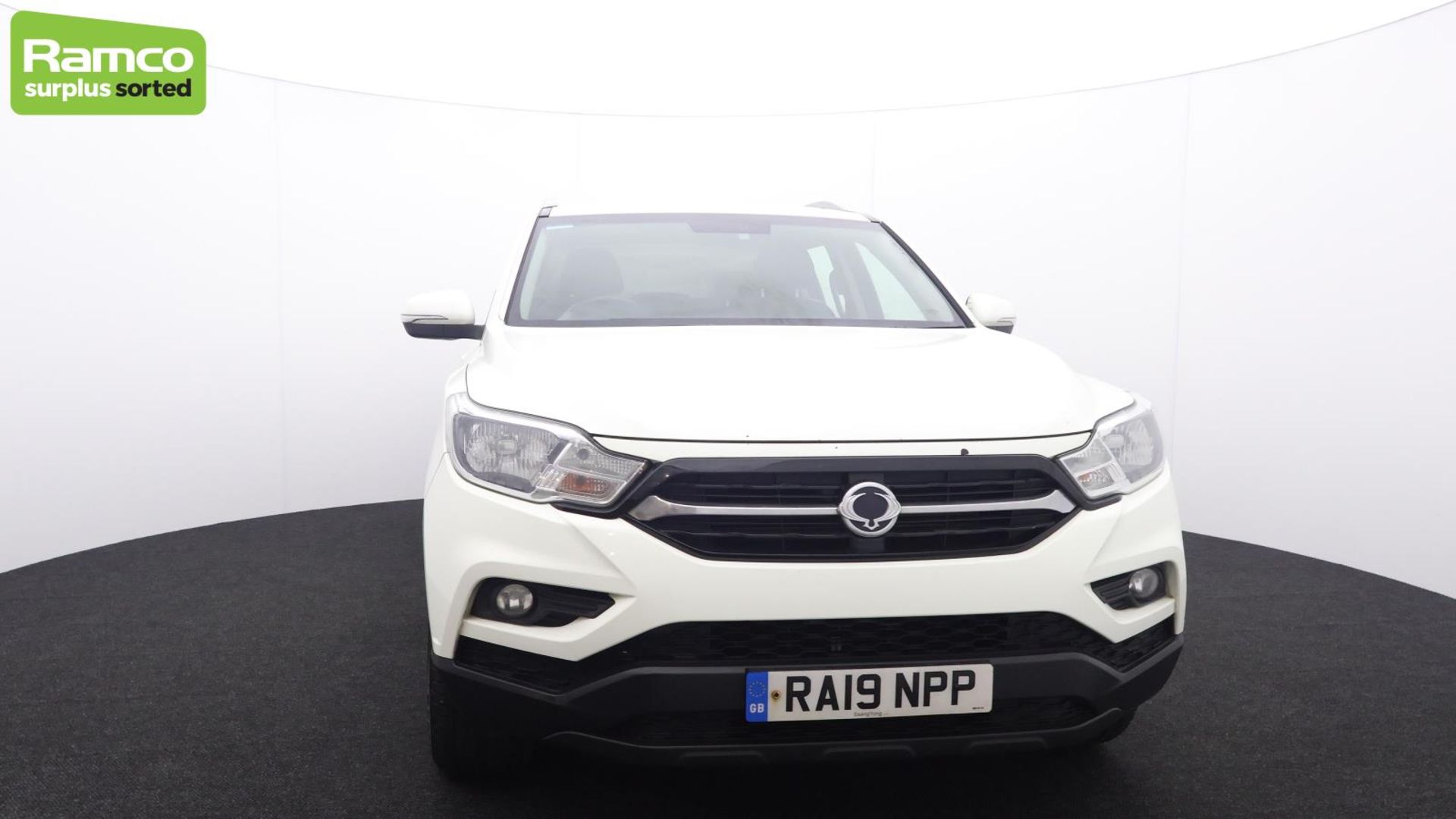 SsangYong Musso Rebel Auto RA19 NPP 2.2L Pick Up Euro 6 - Image 7 of 45