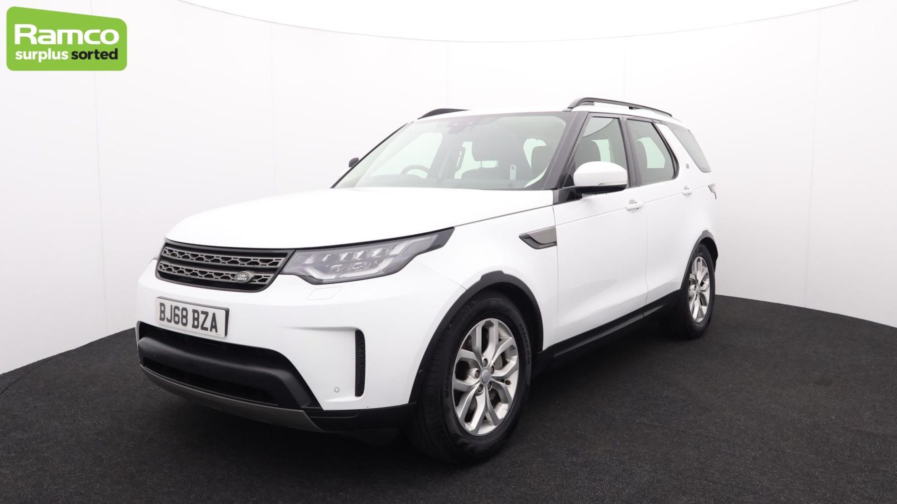 Direct from National Highways – 2018 & 2017 Land Rover Discovery 5 & 2019 SsangYong Mussos