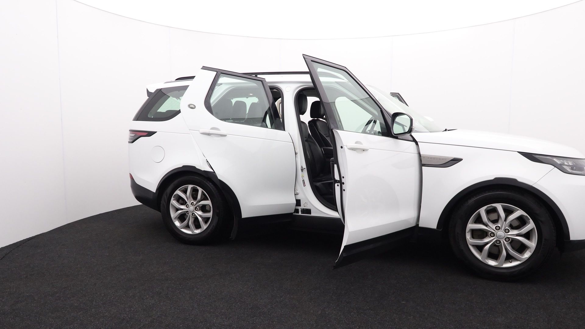 Land Rover Discovery SE SD4 2.0 - BW17 ZTF - Image 63 of 70