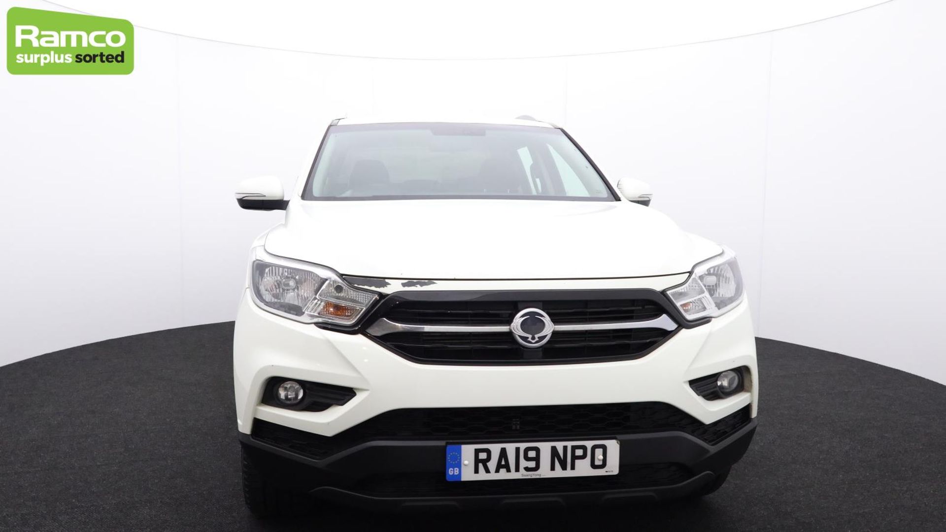 SsangYong Musso Rebel Auto RA19 NPO 2.2L Pick Up Euro 6 - Bild 7 aus 46