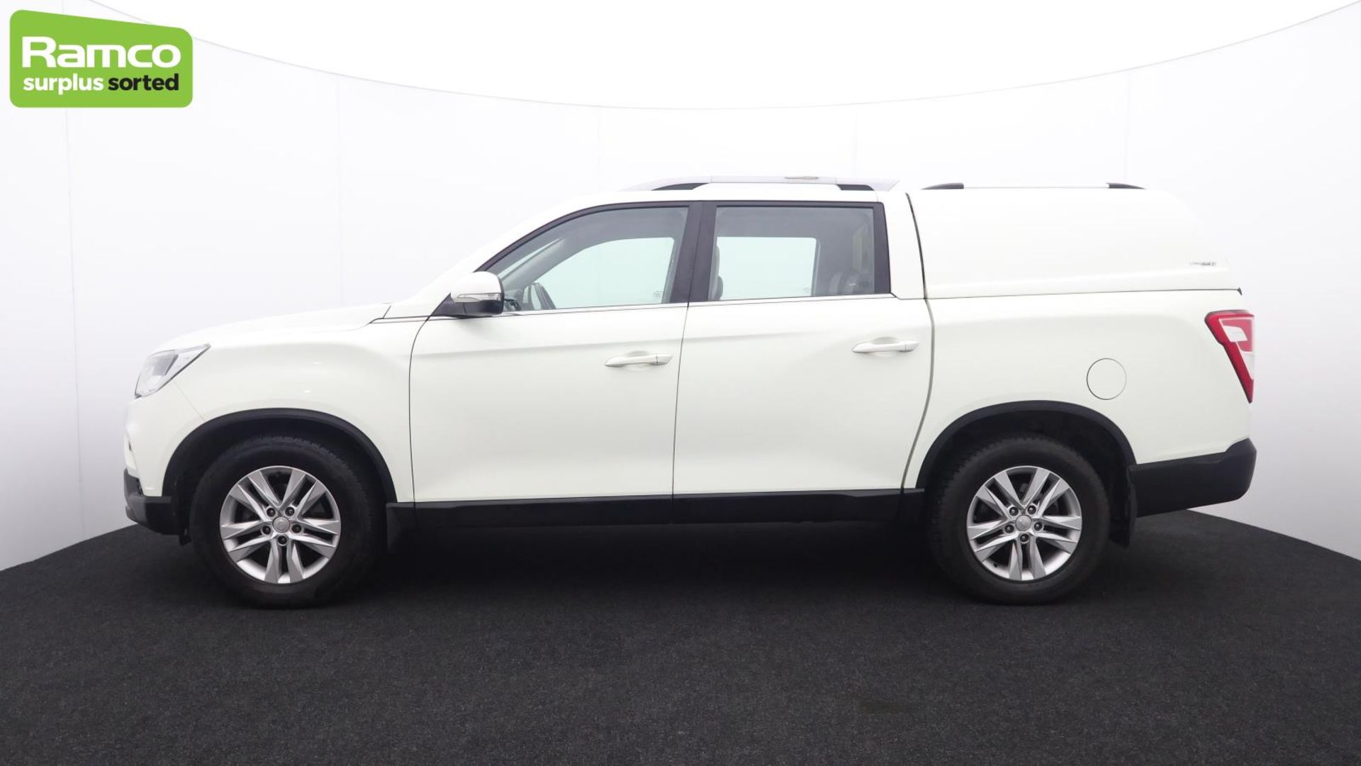 SsangYong Musso Rebel Auto RA19 NPP 2.2L Pick Up Euro 6 - Bild 2 aus 45