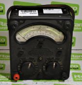 AVO Model 8 universal avometer multimeter