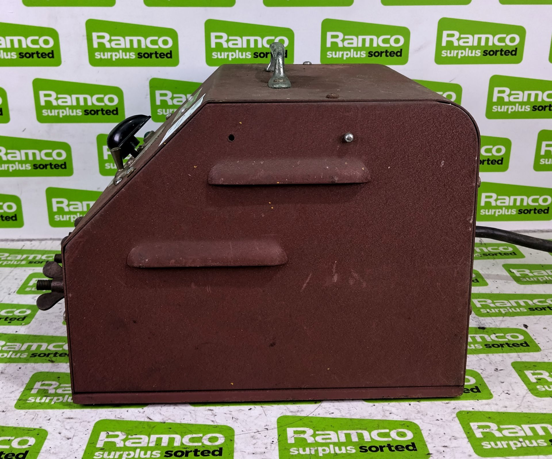 G.K Lancaster vintage electrical regulator - Image 3 of 3