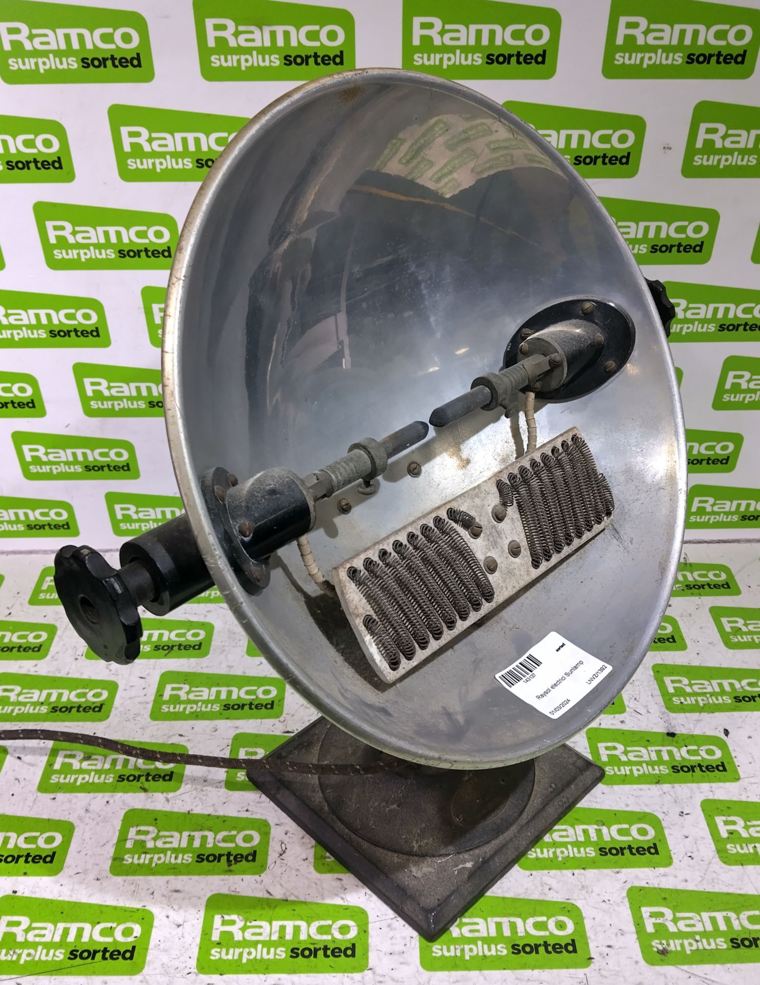Raysol electrical Sunlamp 230/250V - Bild 2 aus 2