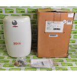 Main 15L unvented water heater