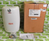 Main 15L unvented water heater