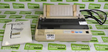 Brother M-1209 impact dot matrix printer