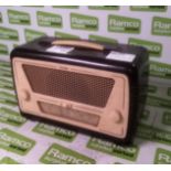 Ultra Electric Ltd Twin R586 portable radio