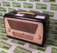 Ultra Electric Ltd Twin R586 portable radio