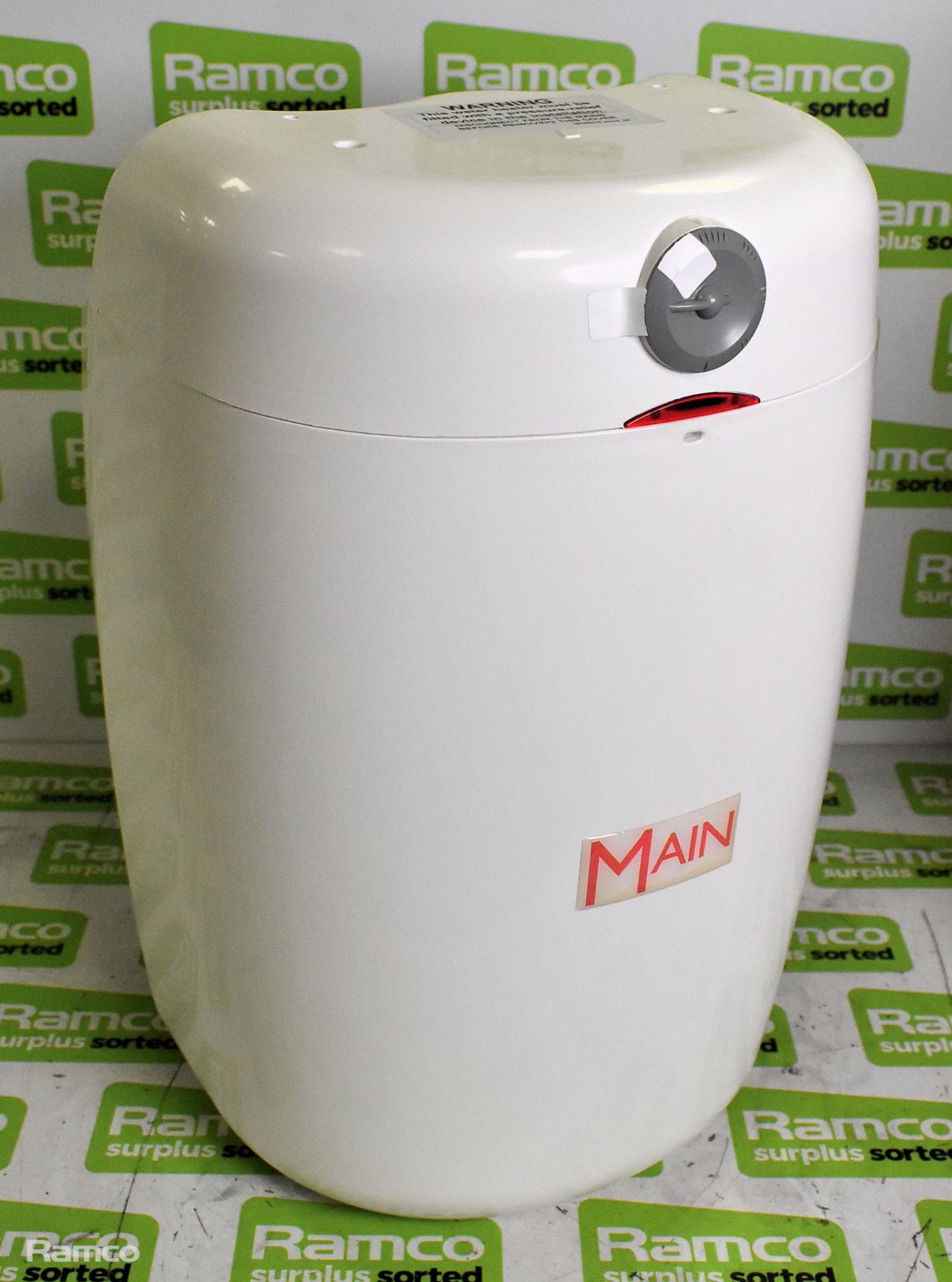 Main 15L unvented water heater - Bild 2 aus 9