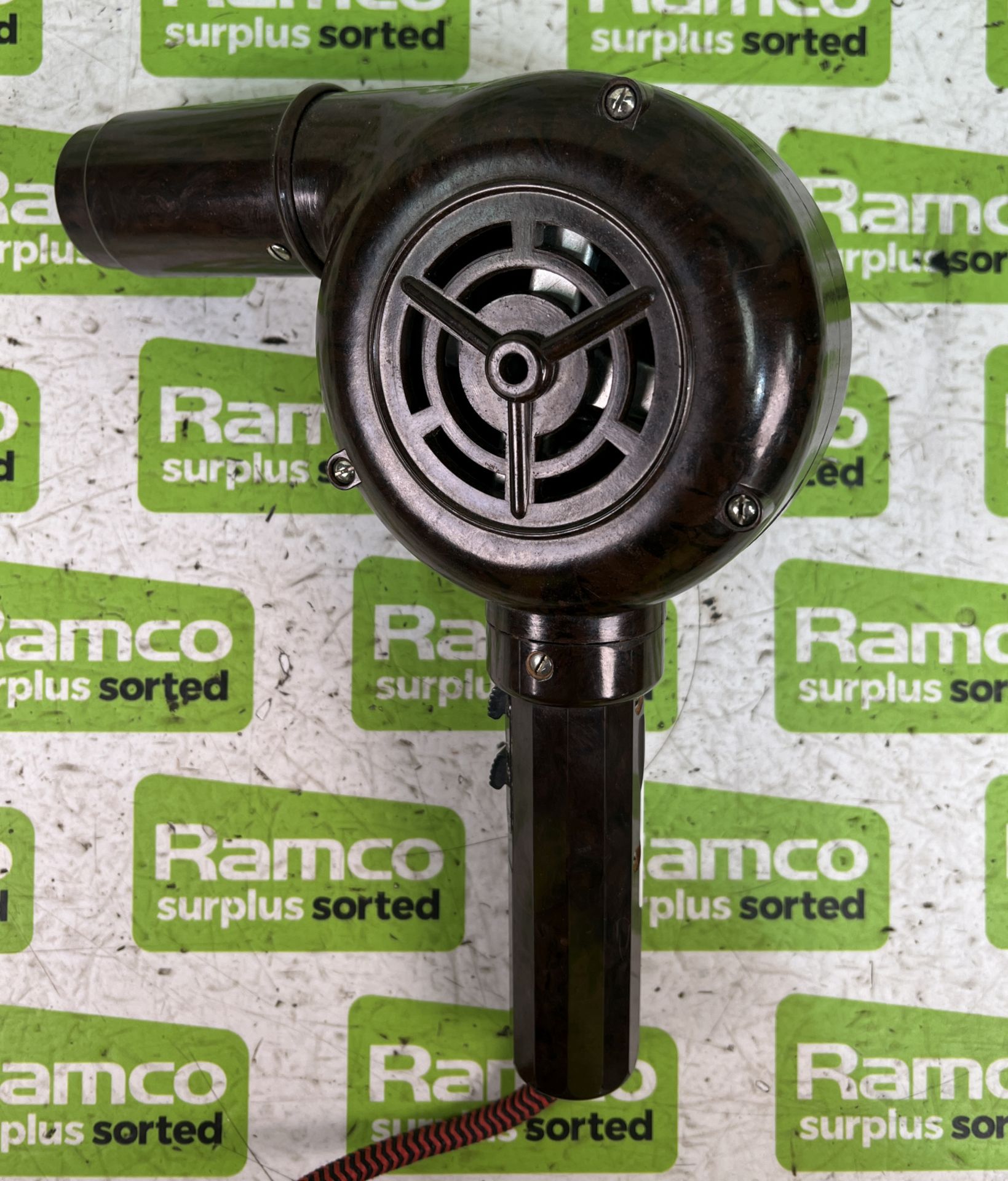 Ormond E1022 bakelite hair dryer - Image 2 of 2