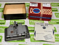 Colleuse Marguet BN 2 B (BN2B) 8/16mm splicer