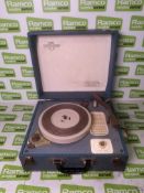 Portogram H.F.10 record player