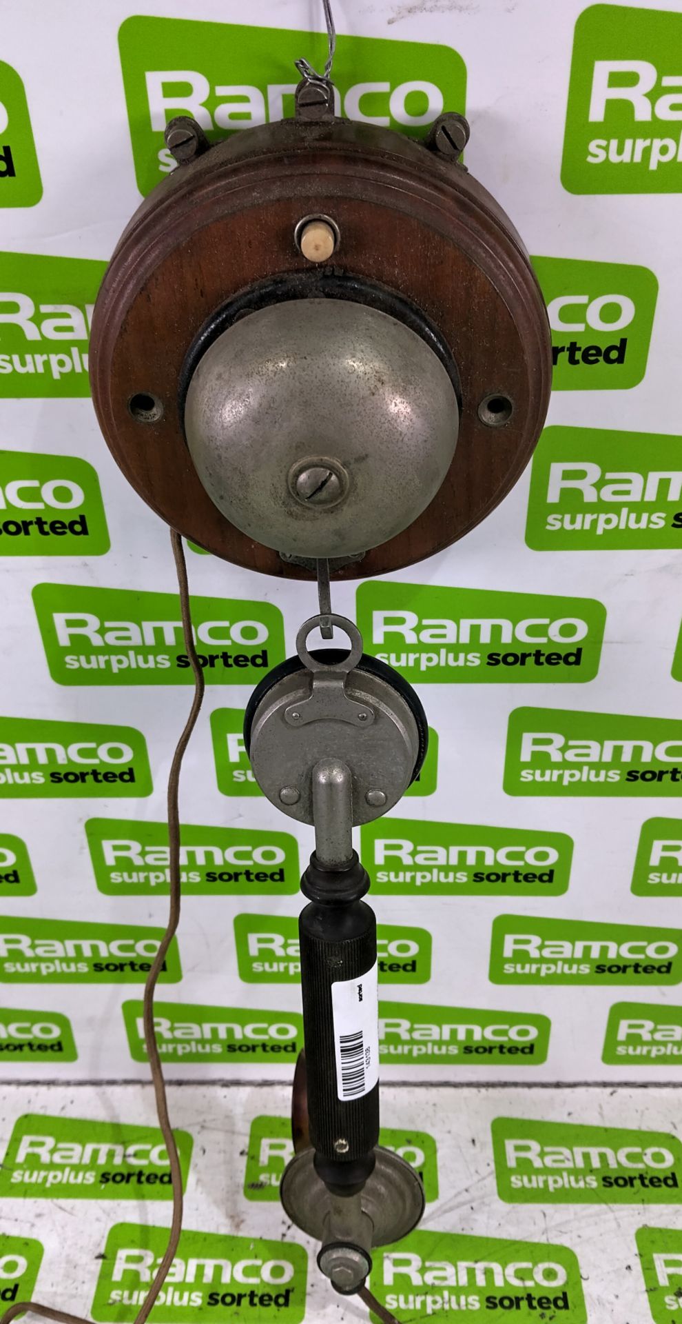 Vintage Steco London grabaphone - Image 2 of 3