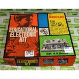 Denshi Block SR4A Deluxe educational electronic kit