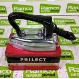 Prilect electric travelling iron